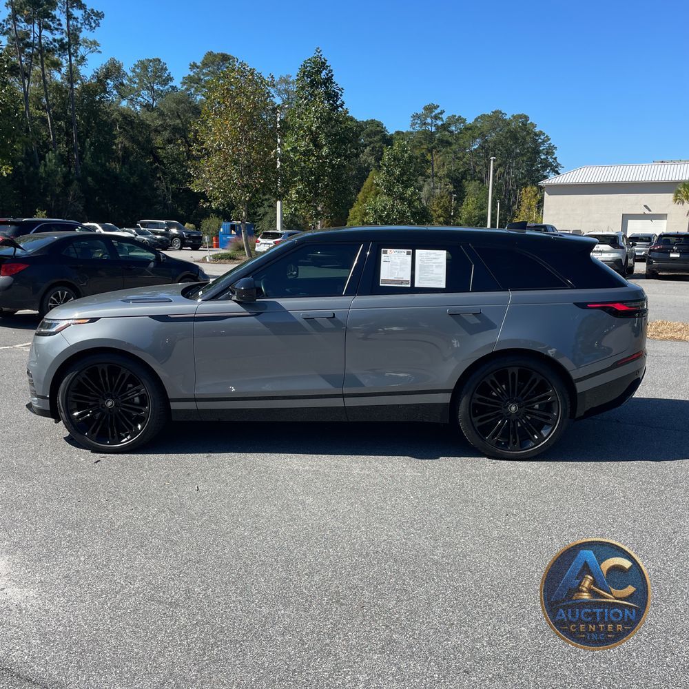 2024 Land Rover Range Rover Velar Dynamic HSE P400
