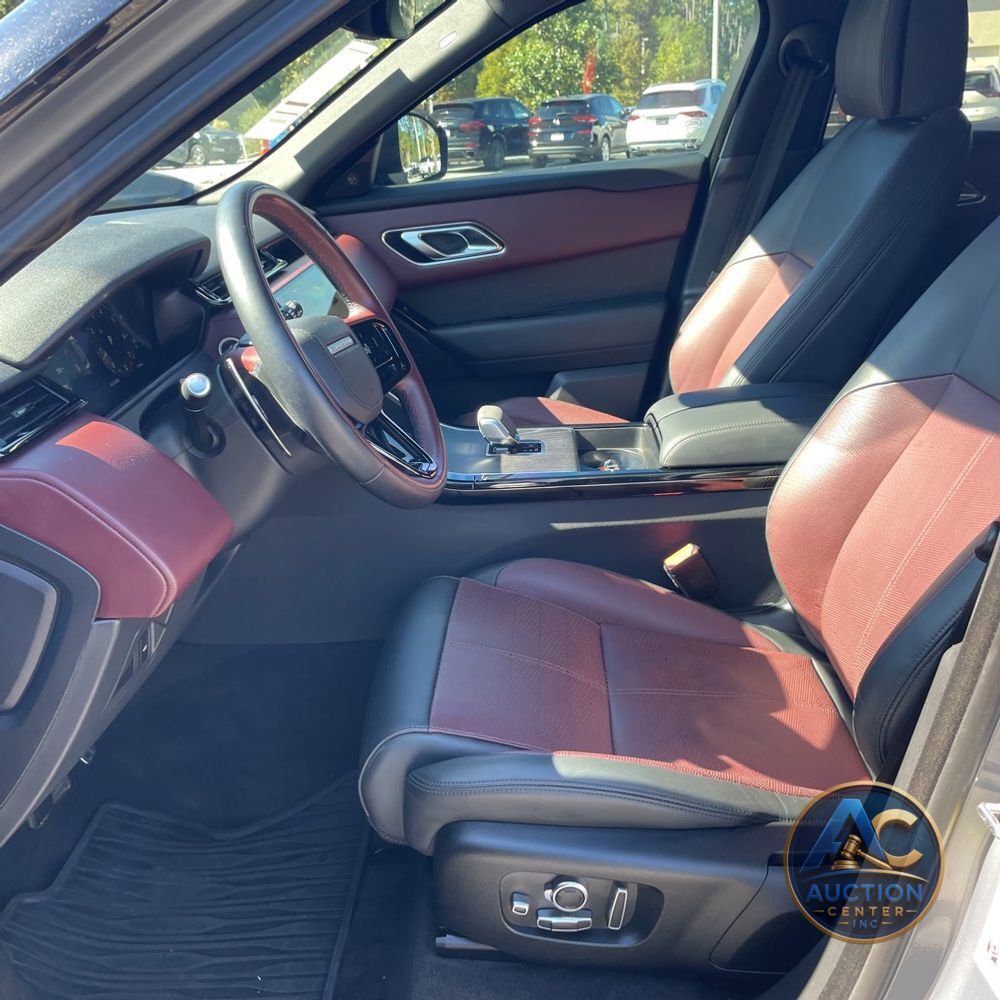 2024 Land Rover Range Rover Velar Dynamic HSE P400