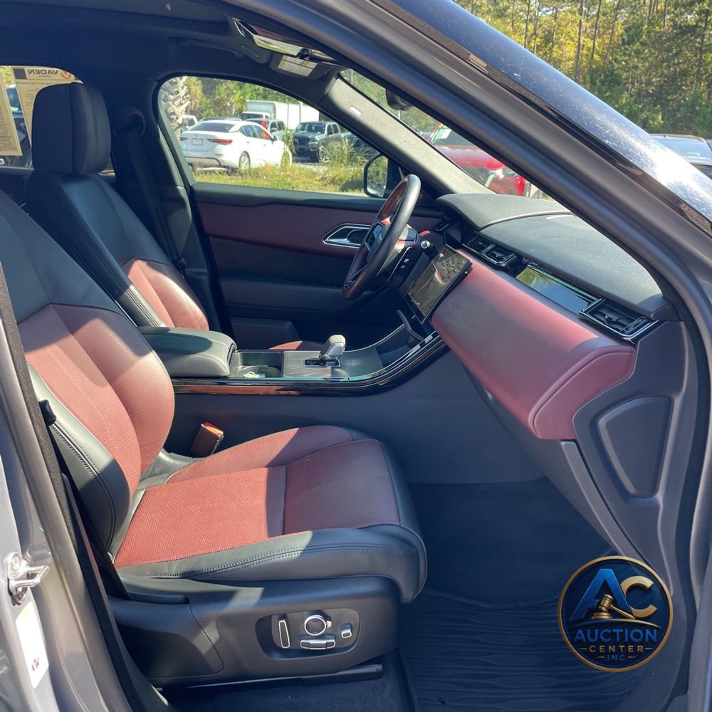 2024 Land Rover Range Rover Velar Dynamic HSE P400