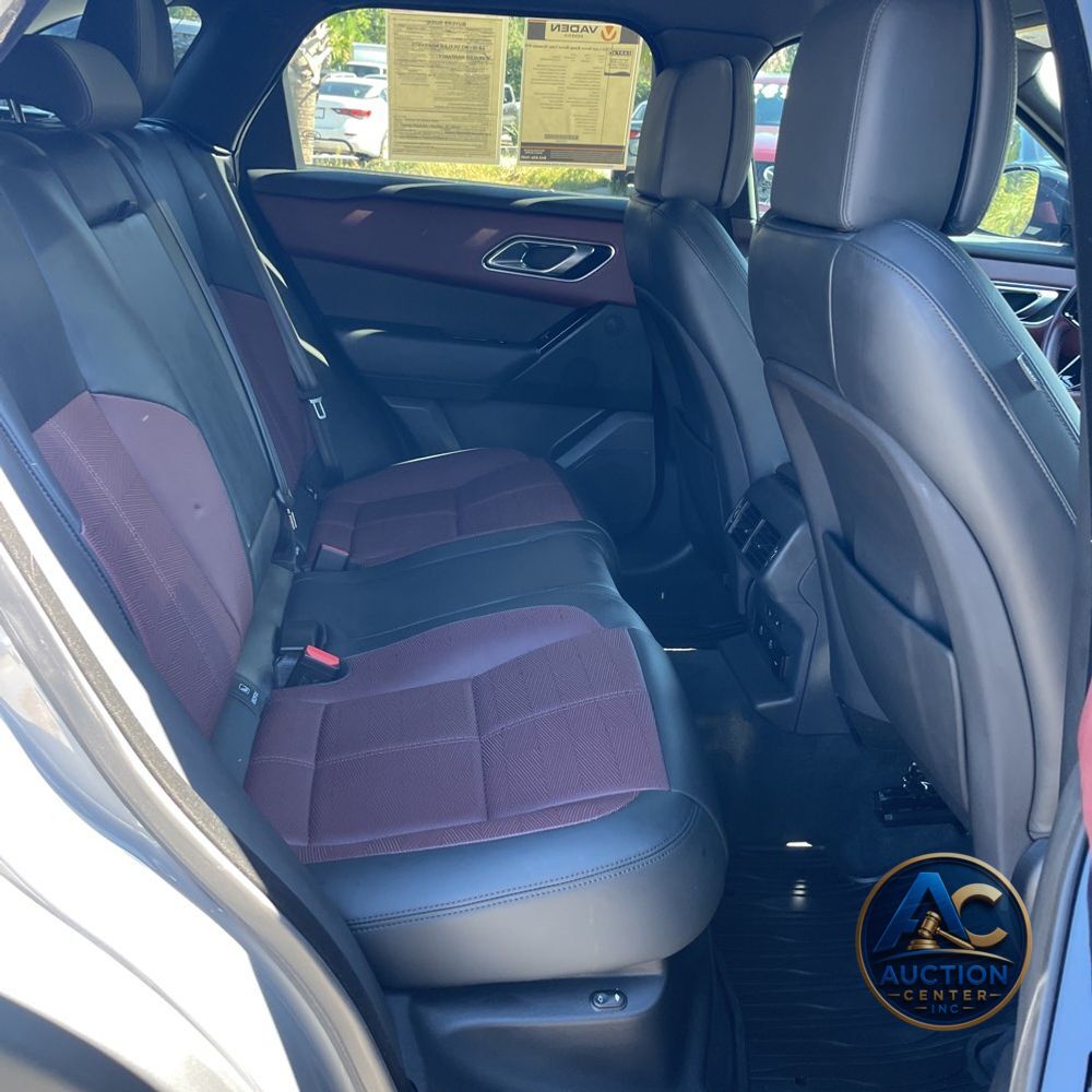 2024 Land Rover Range Rover Velar Dynamic HSE P400
