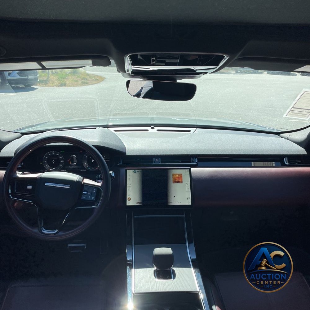 2024 Land Rover Range Rover Velar Dynamic HSE P400