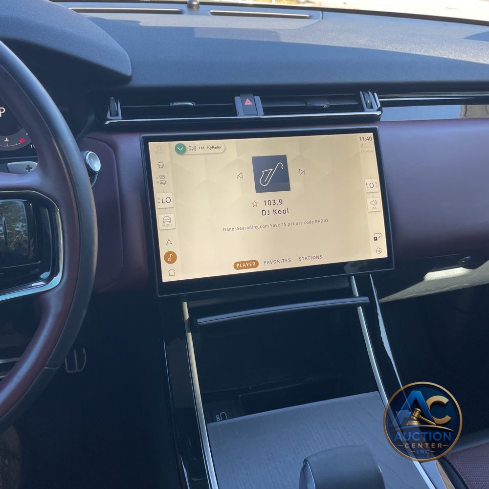 2024 Land Rover Range Rover Velar Dynamic HSE P400