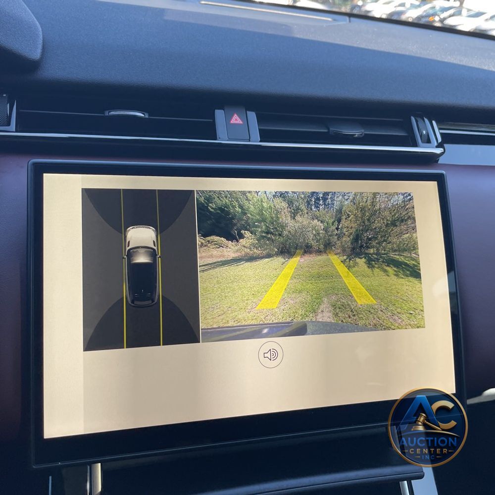2024 Land Rover Range Rover Velar Dynamic HSE P400