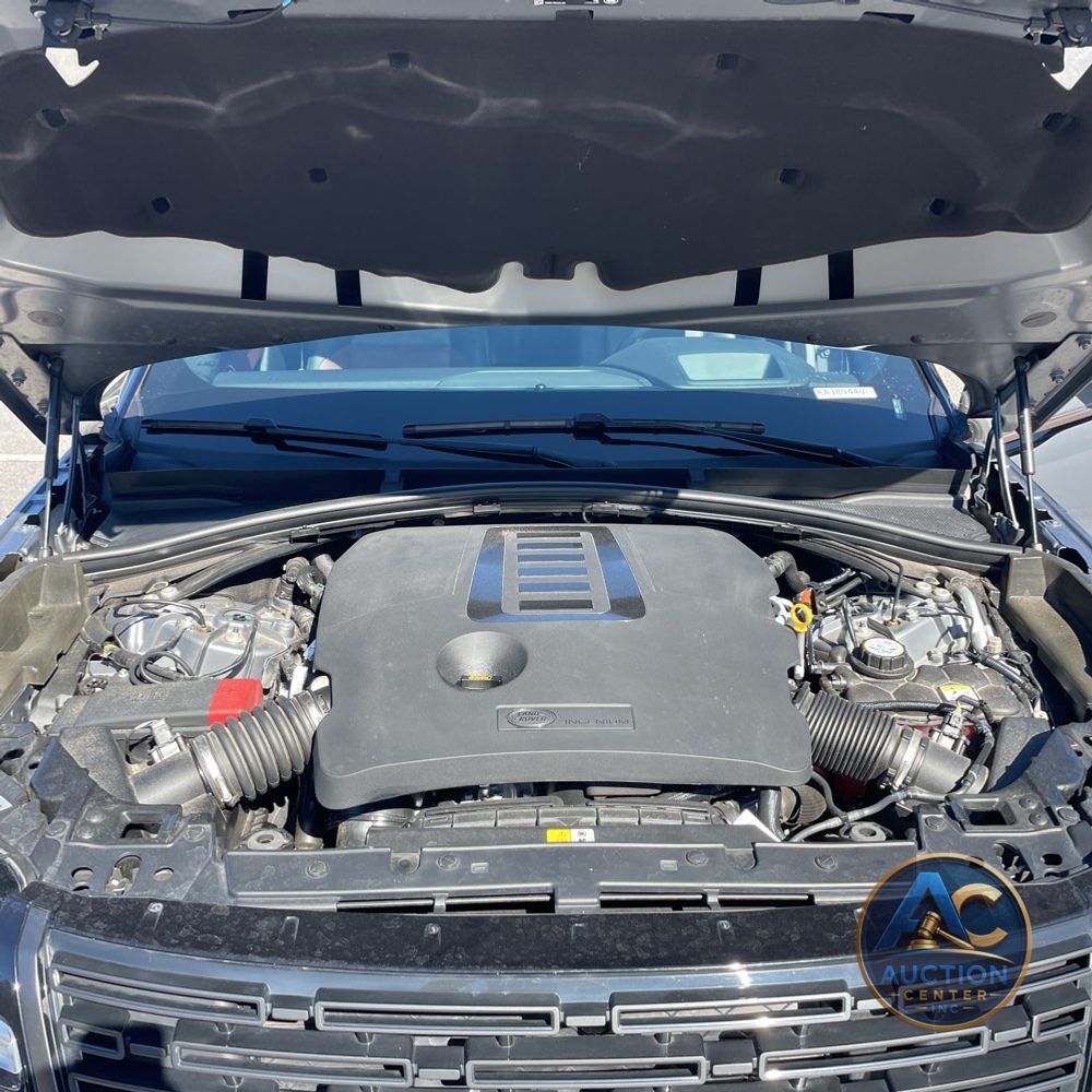 2024 Land Rover Range Rover Velar Dynamic HSE P400