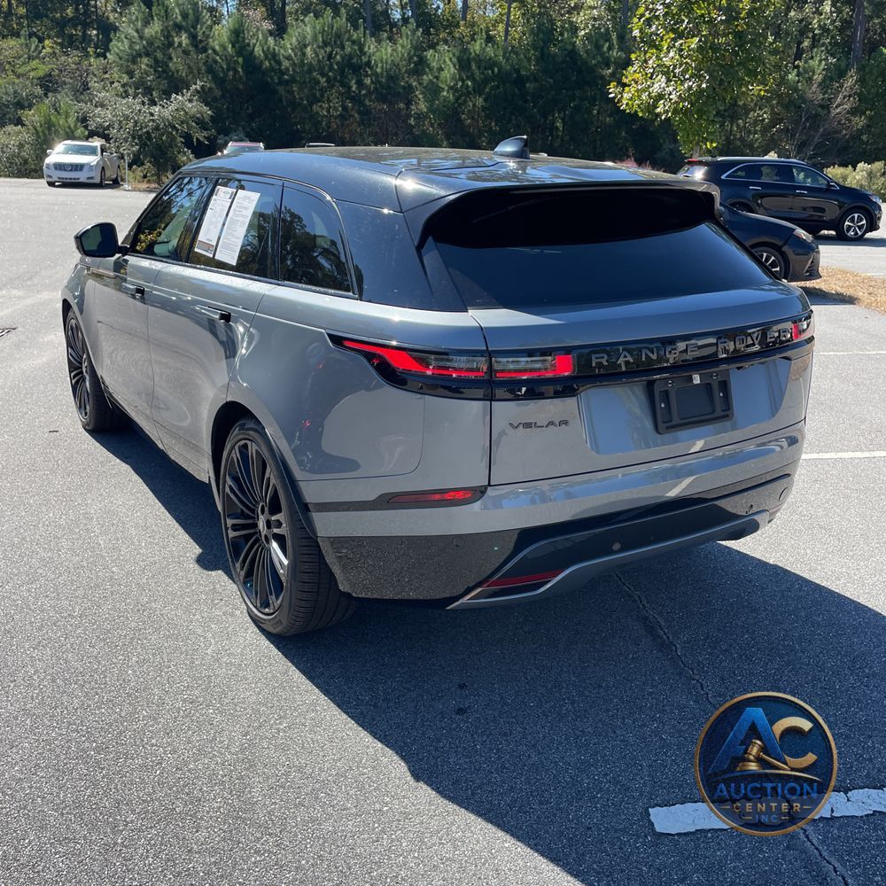 2024 Land Rover Range Rover Velar Dynamic HSE P400