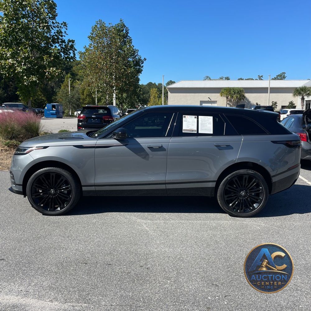 2024 Land Rover Range Rover Velar Dynamic HSE P400