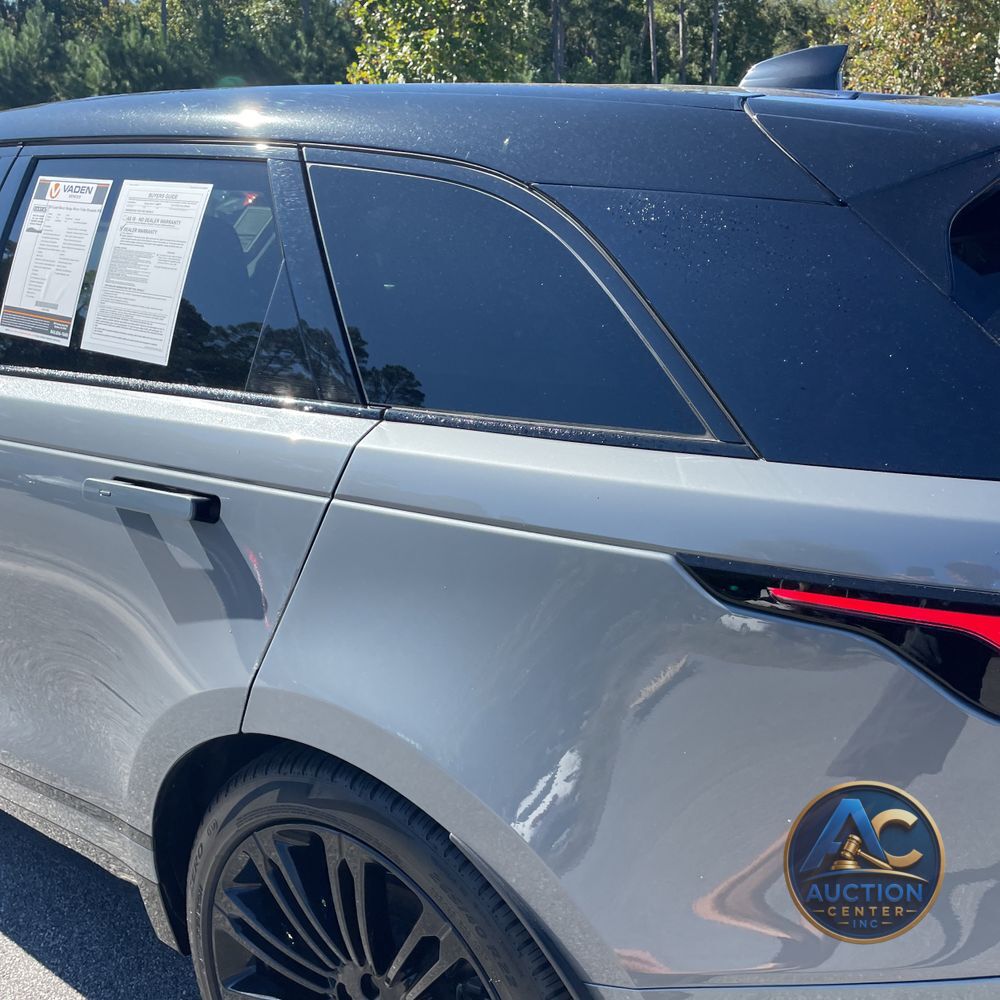 2024 Land Rover Range Rover Velar Dynamic HSE P400