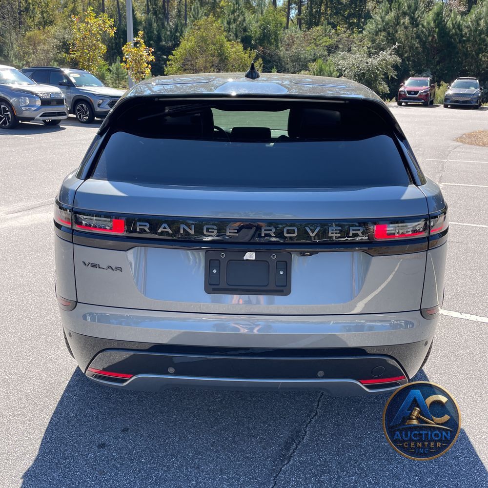 2024 Land Rover Range Rover Velar Dynamic HSE P400