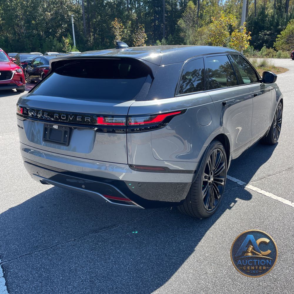 2024 Land Rover Range Rover Velar Dynamic HSE P400