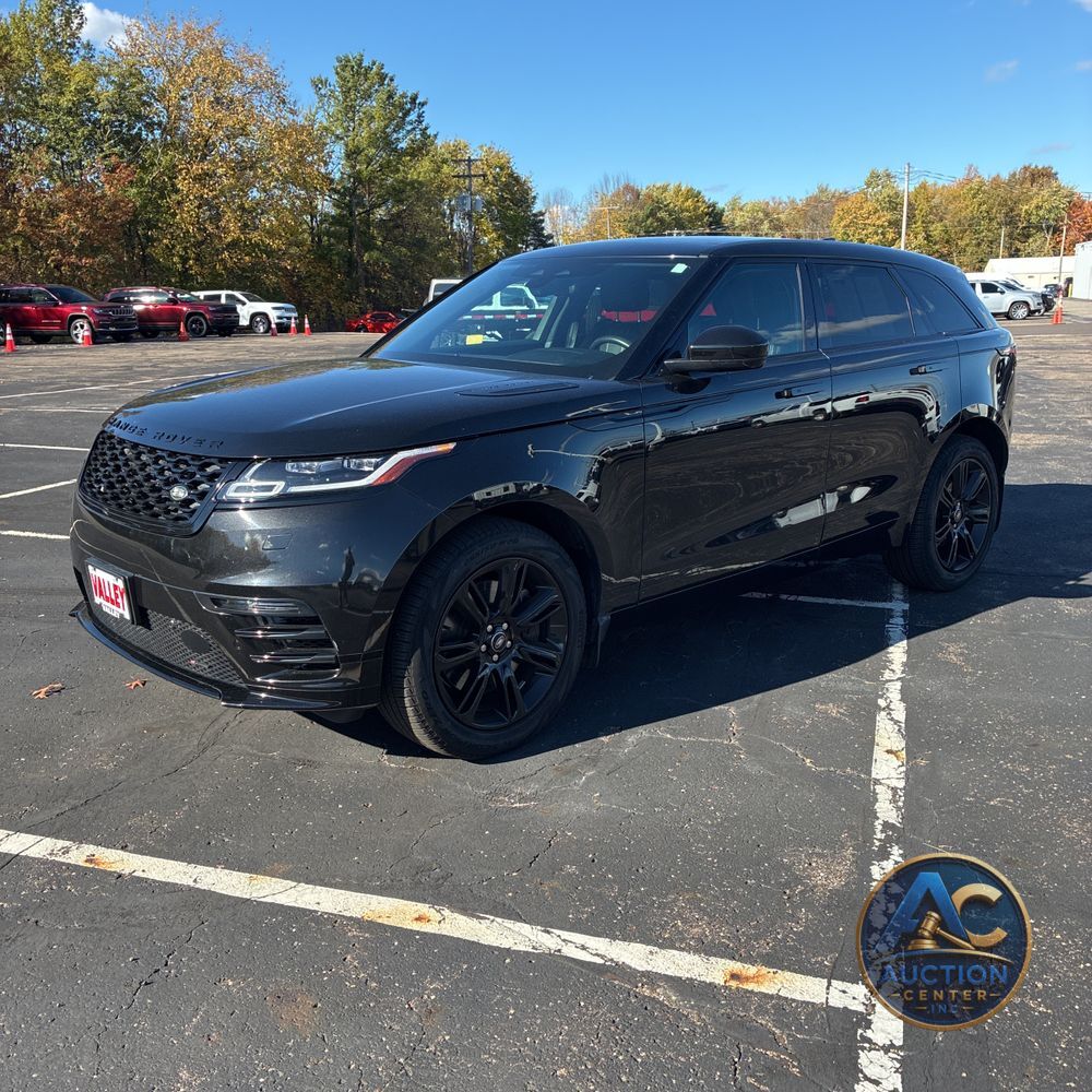 2023 Land Rover Range Rover Velar R-Dynamic S