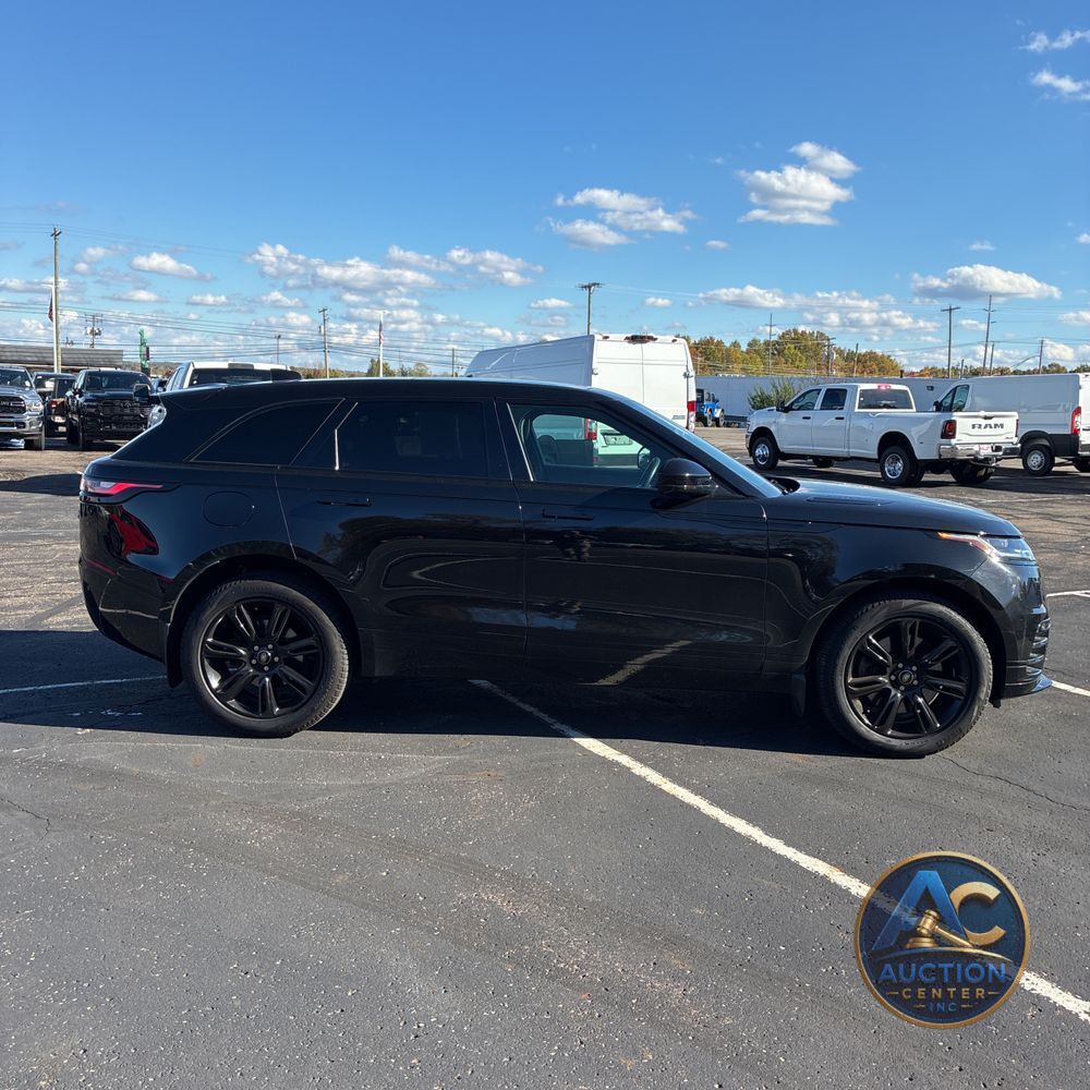 2023 Land Rover Range Rover Velar R-Dynamic S