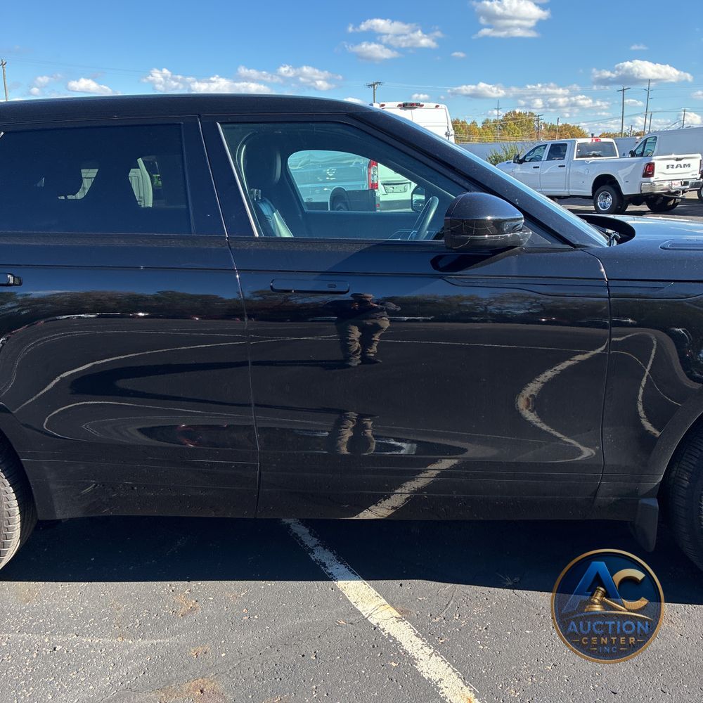 2023 Land Rover Range Rover Velar R-Dynamic S