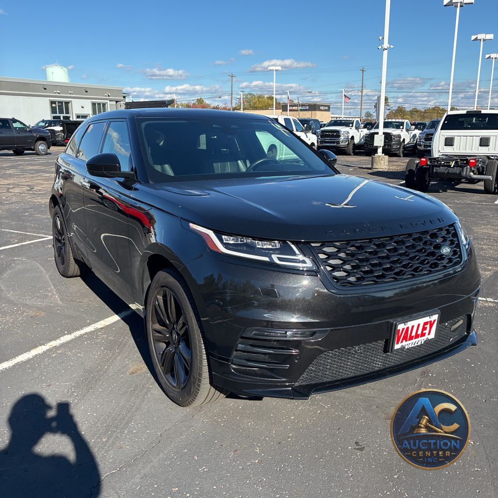 2023 Land Rover Range Rover Velar R-Dynamic S