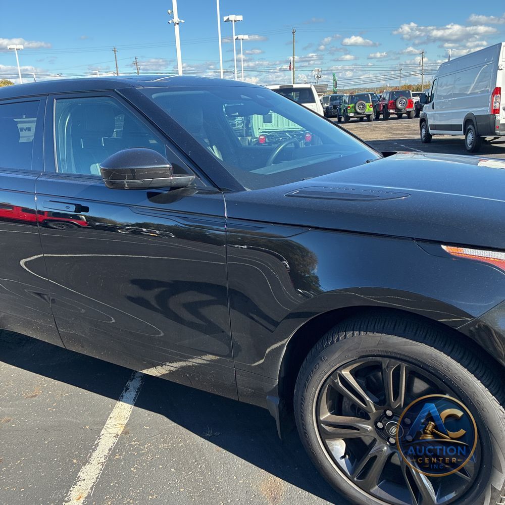 2023 Land Rover Range Rover Velar R-Dynamic S