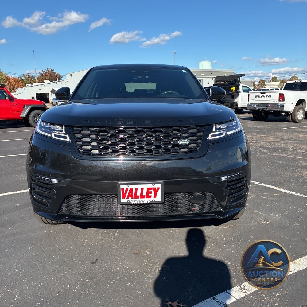 2023 Land Rover Range Rover Velar R-Dynamic S