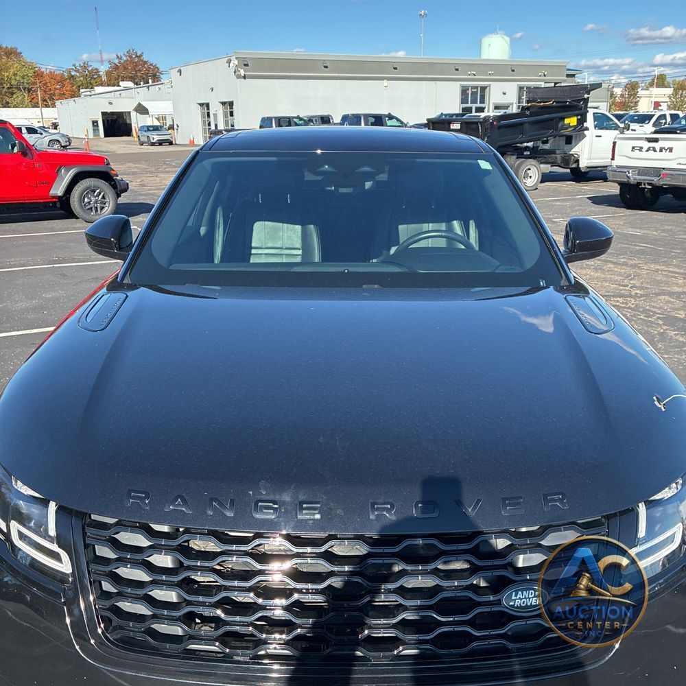 2023 Land Rover Range Rover Velar R-Dynamic S