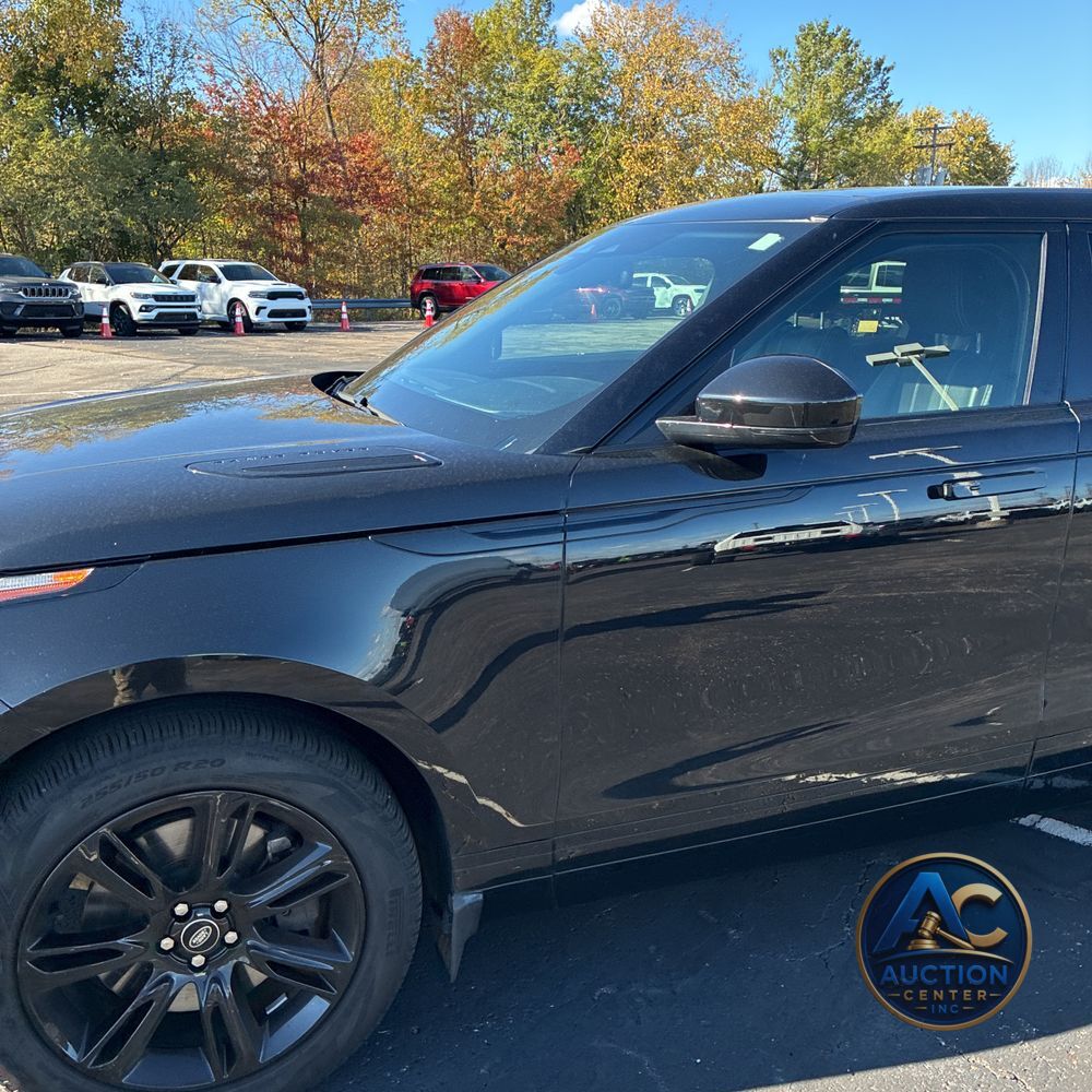 2023 Land Rover Range Rover Velar R-Dynamic S