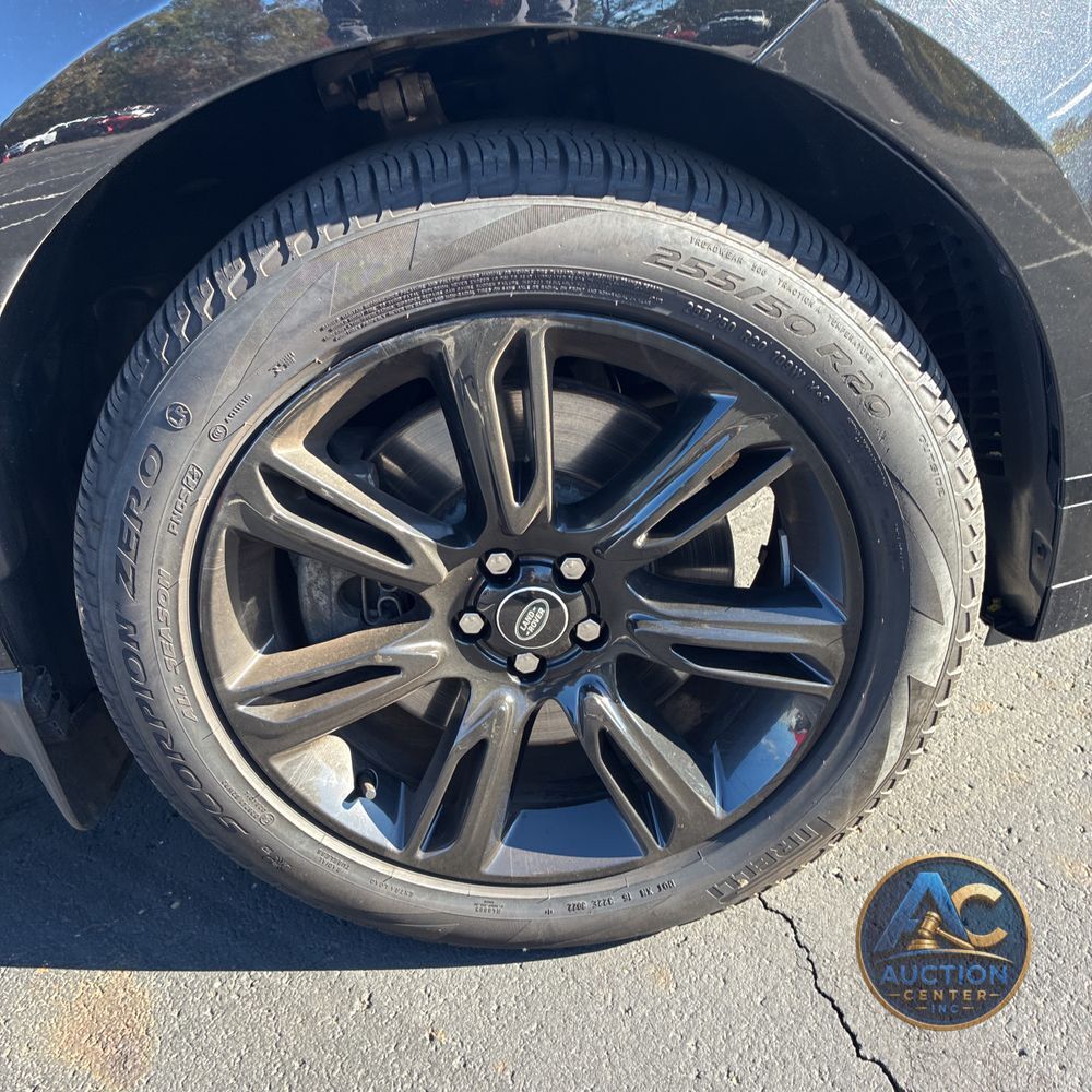 2023 Land Rover Range Rover Velar R-Dynamic S