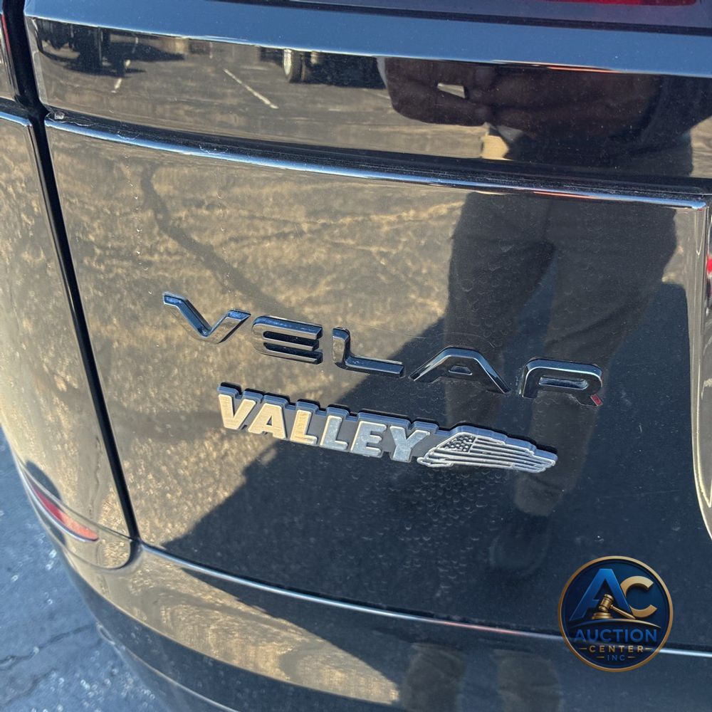2023 Land Rover Range Rover Velar R-Dynamic S