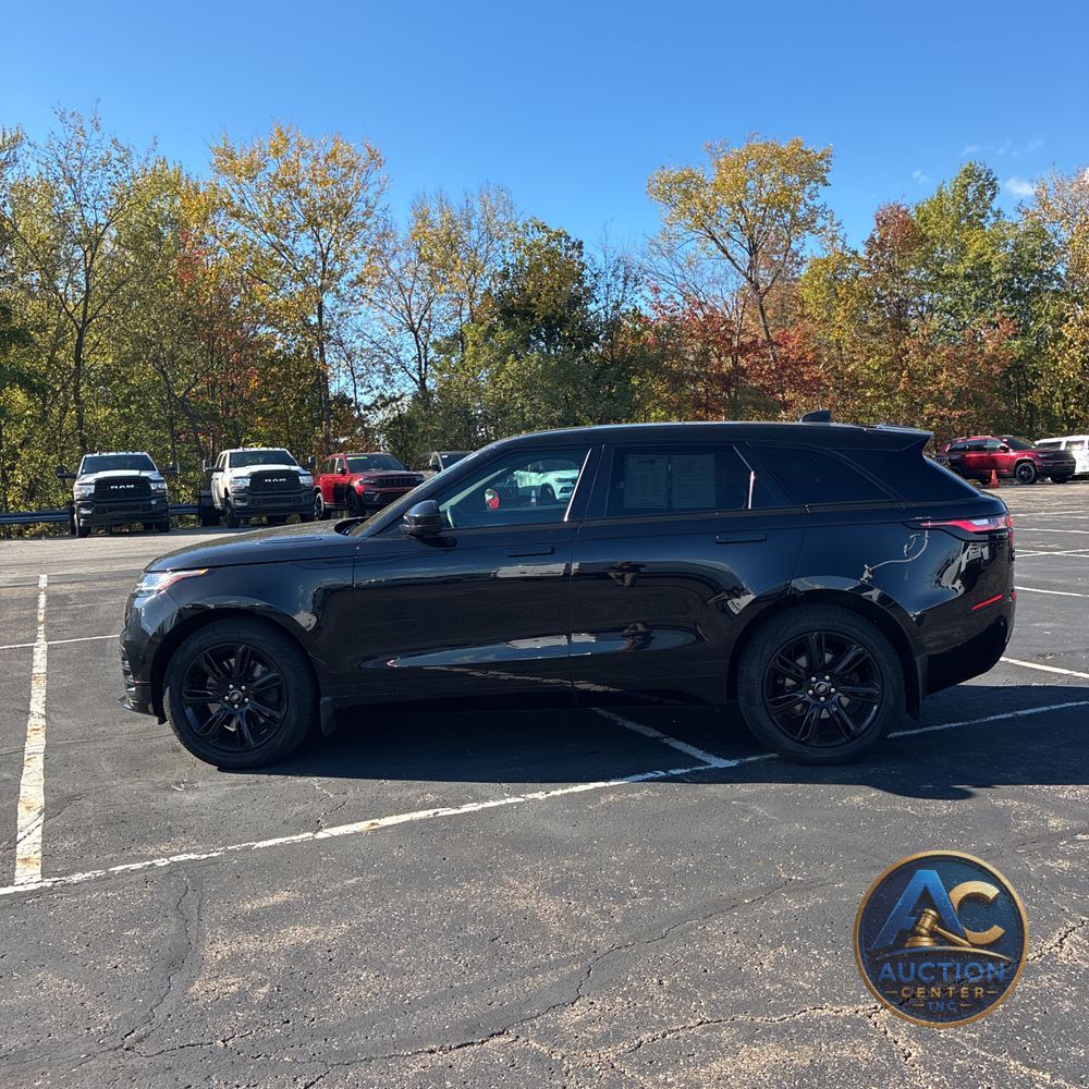 2023 Land Rover Range Rover Velar R-Dynamic S