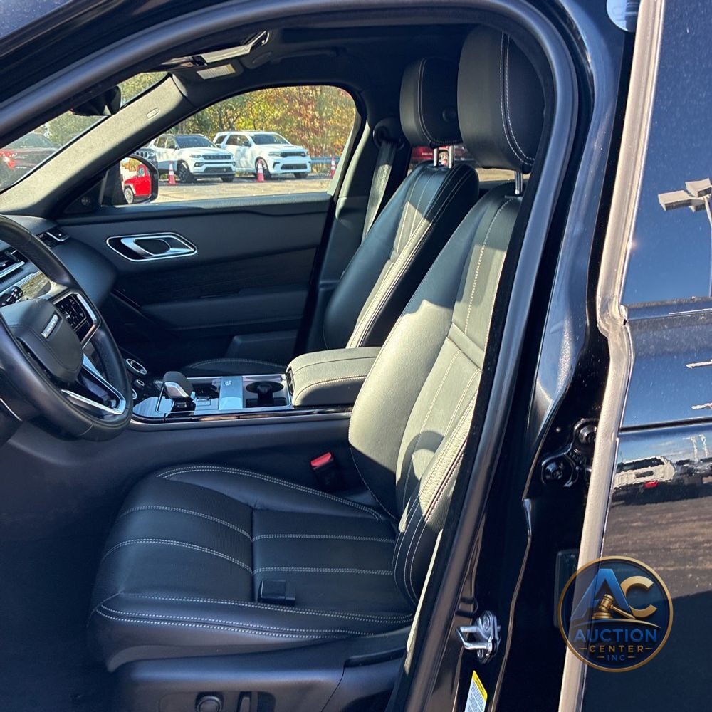 2023 Land Rover Range Rover Velar R-Dynamic S