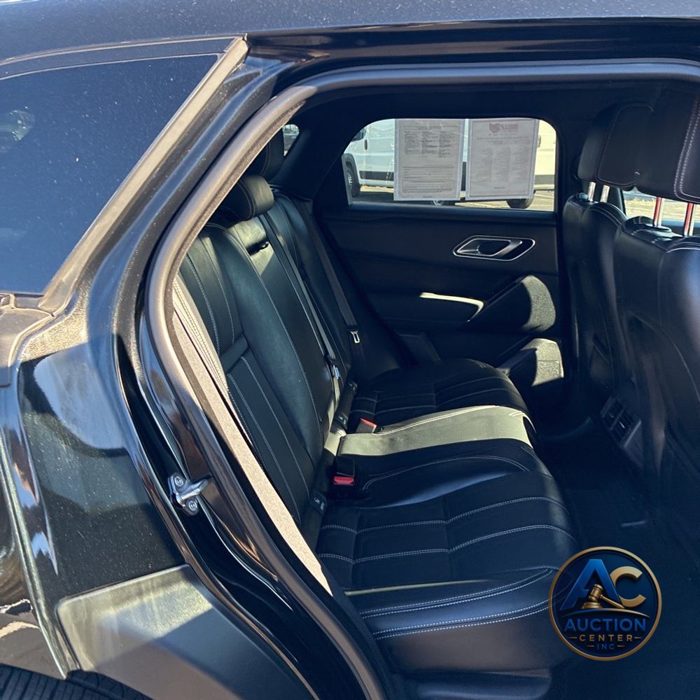 2023 Land Rover Range Rover Velar R-Dynamic S