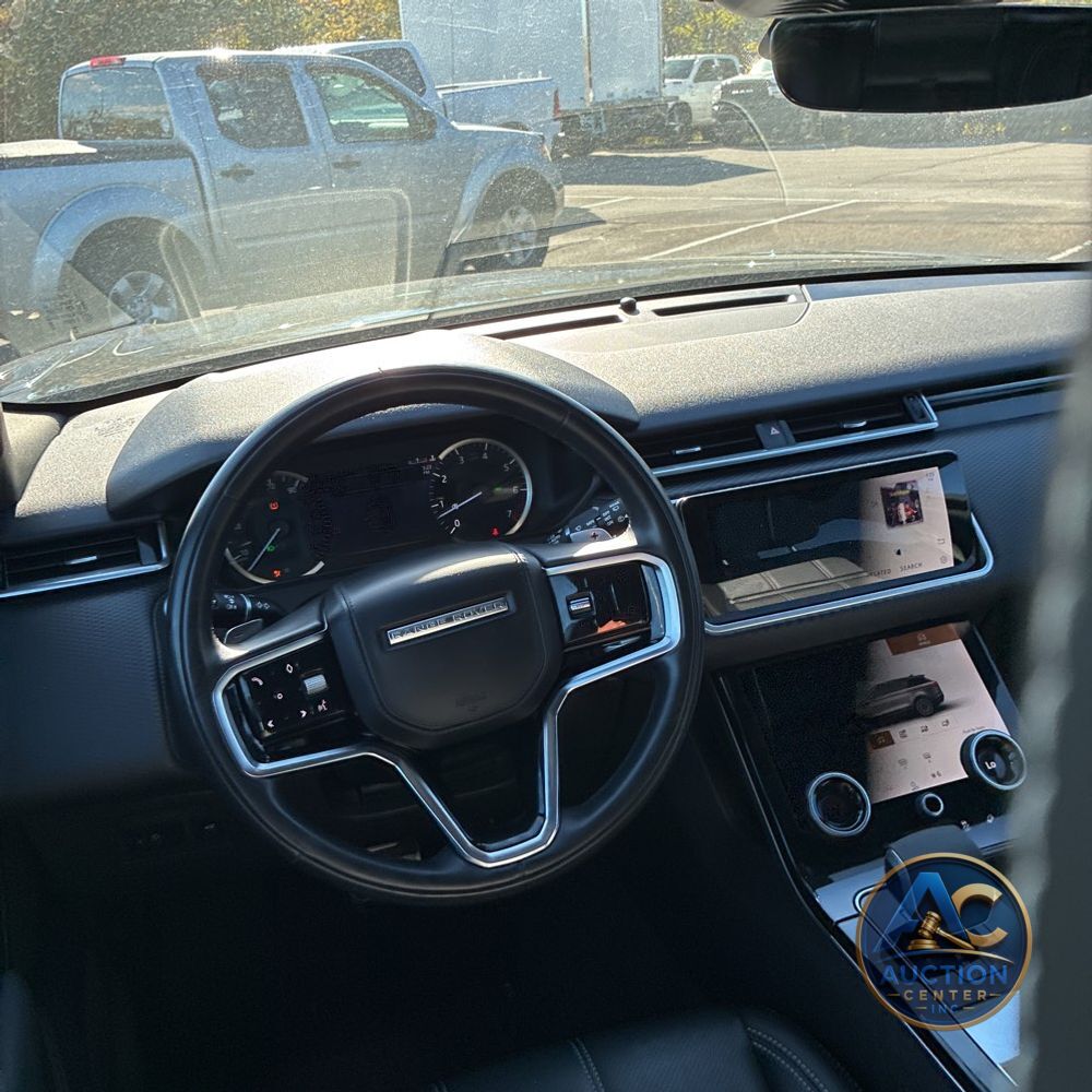 2023 Land Rover Range Rover Velar R-Dynamic S