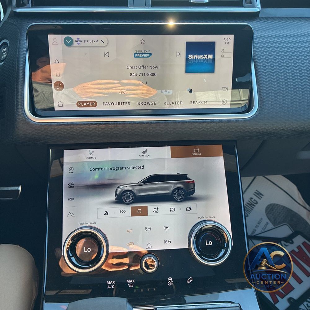 2023 Land Rover Range Rover Velar R-Dynamic S