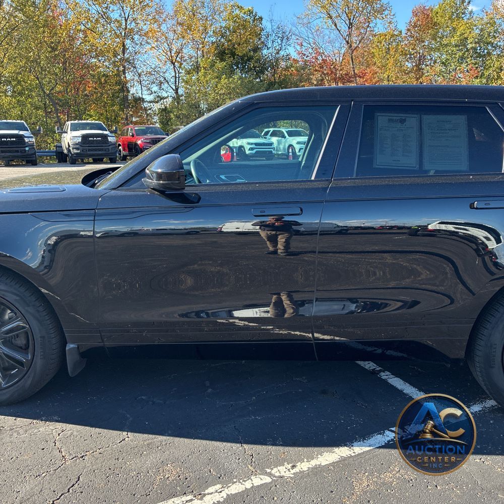 2023 Land Rover Range Rover Velar R-Dynamic S
