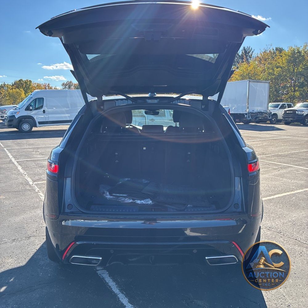 2023 Land Rover Range Rover Velar R-Dynamic S