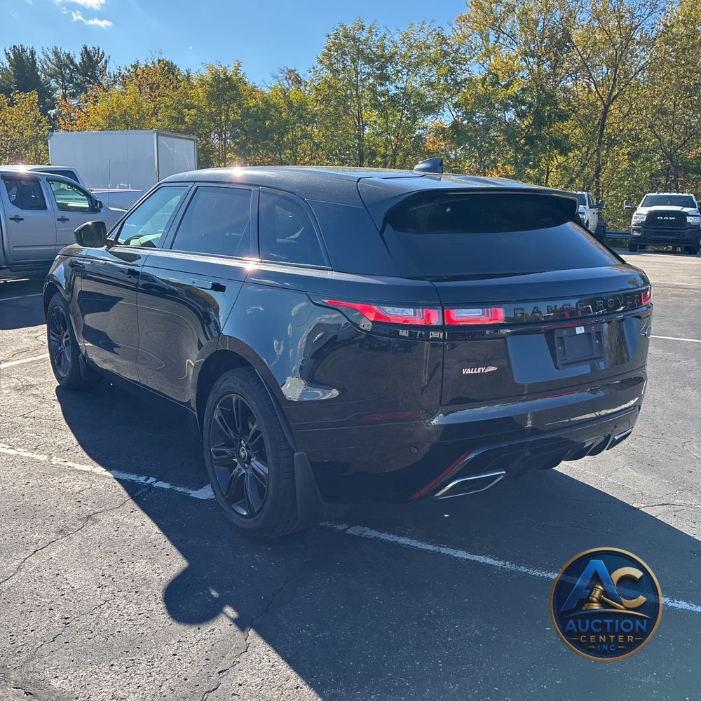 2023 Land Rover Range Rover Velar R-Dynamic S