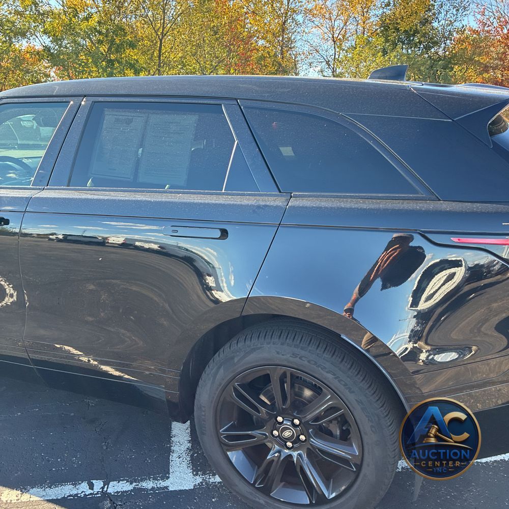 2023 Land Rover Range Rover Velar R-Dynamic S