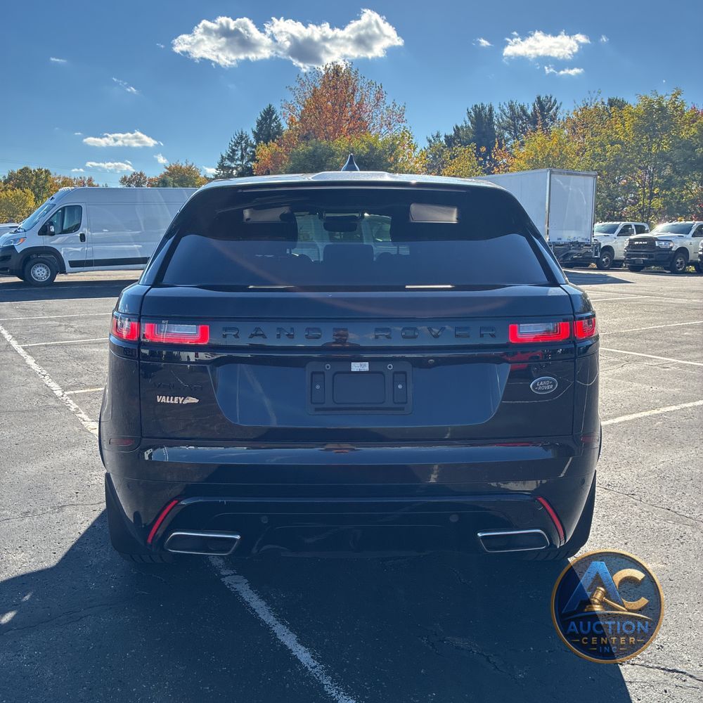 2023 Land Rover Range Rover Velar R-Dynamic S