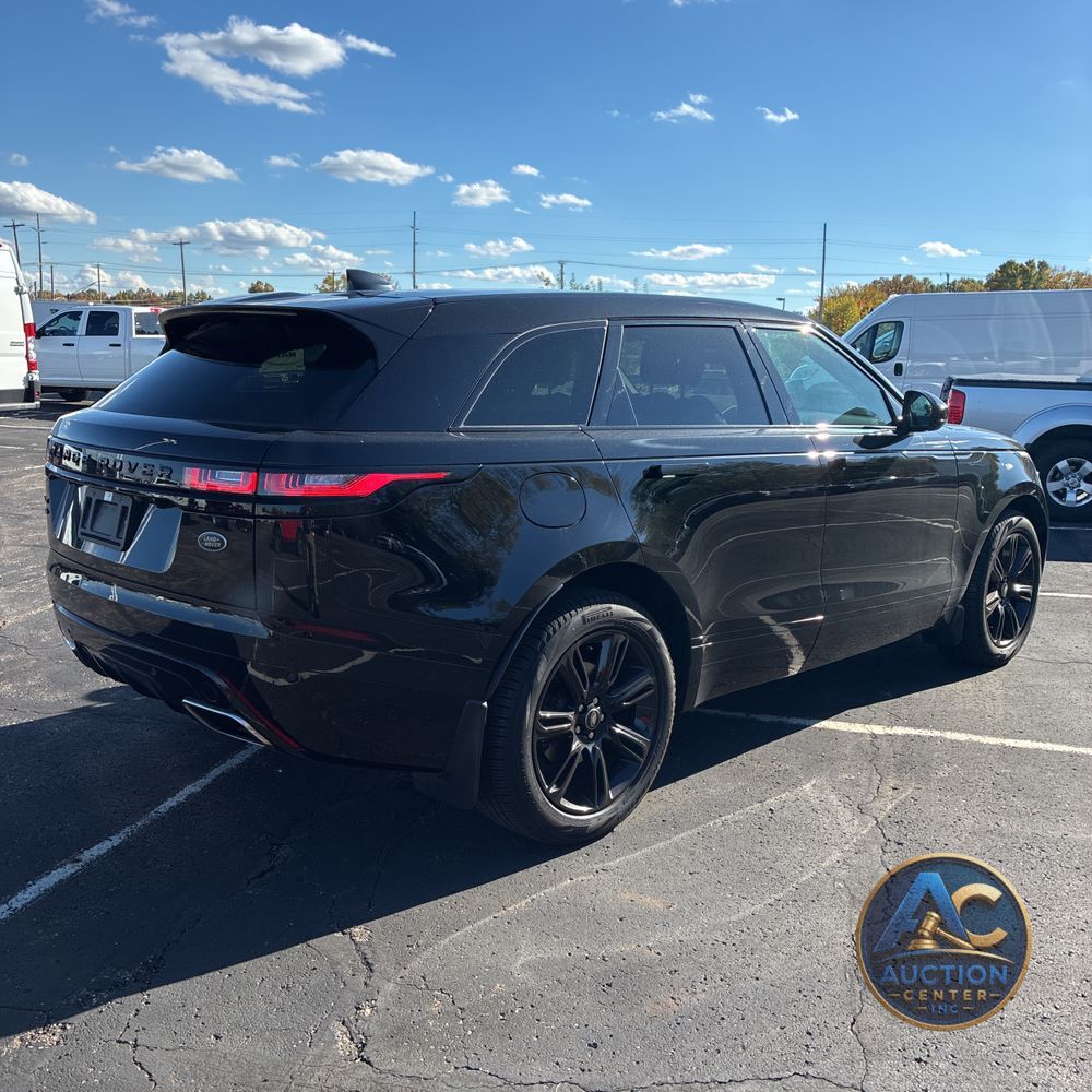 2023 Land Rover Range Rover Velar R-Dynamic S