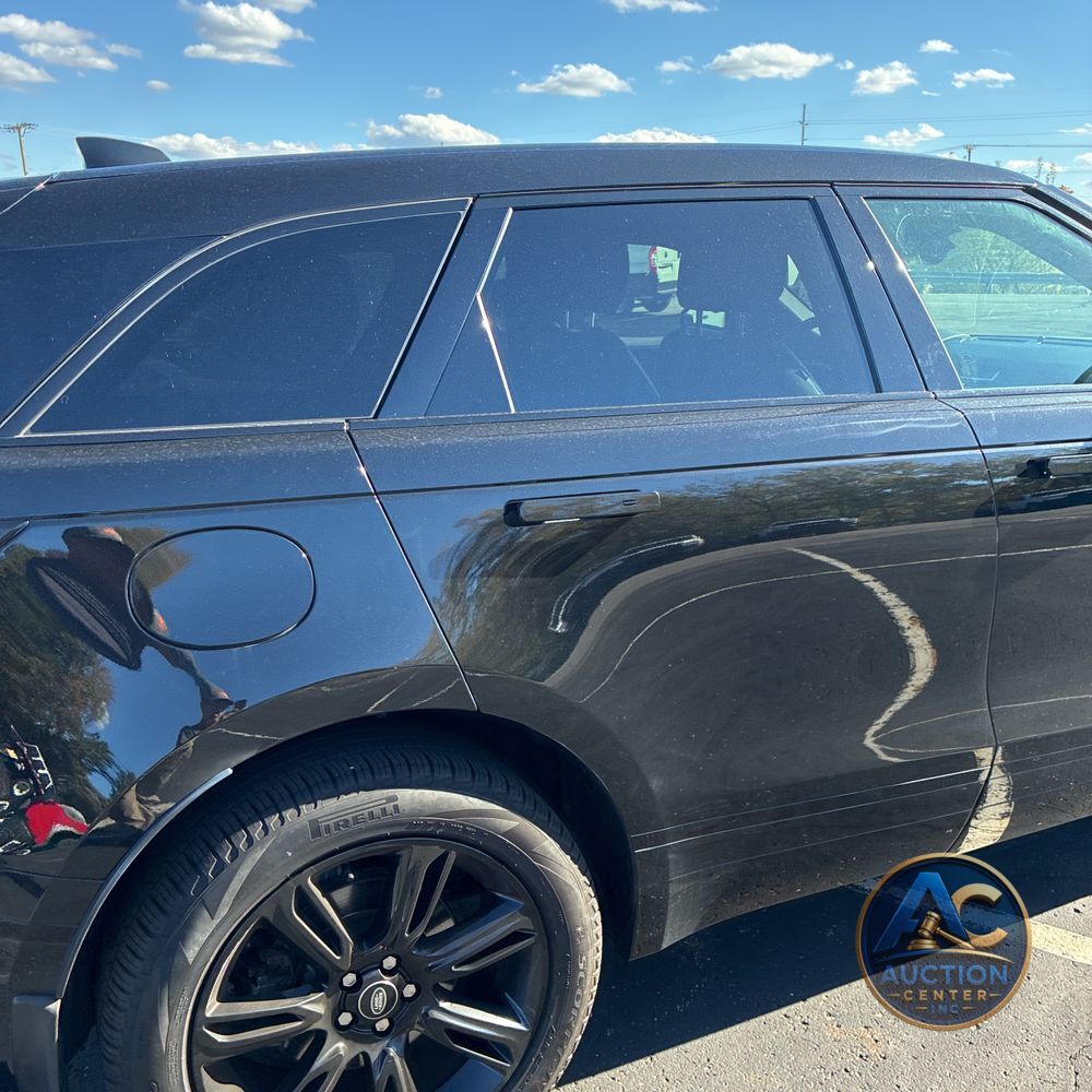 2023 Land Rover Range Rover Velar R-Dynamic S