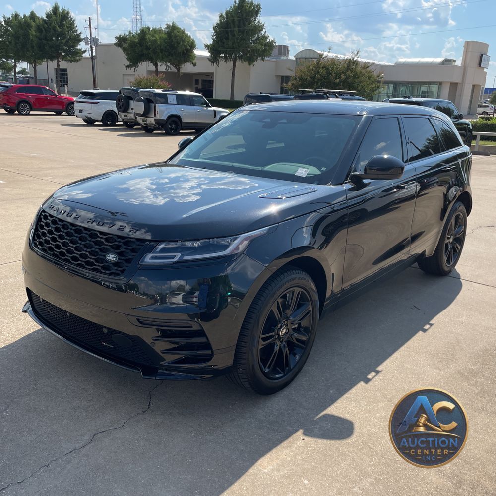 2023 Land Rover Range Rover Velar R-Dynamic S