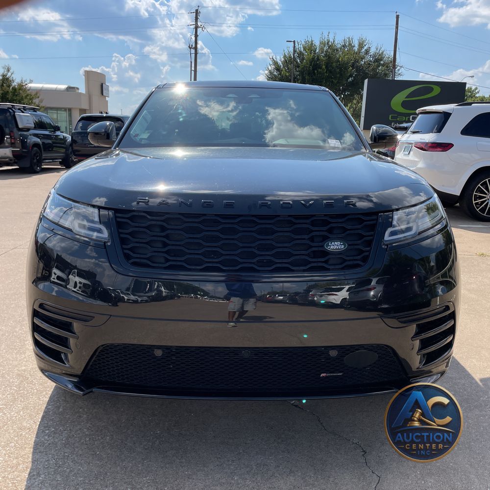 2023 Land Rover Range Rover Velar R-Dynamic S