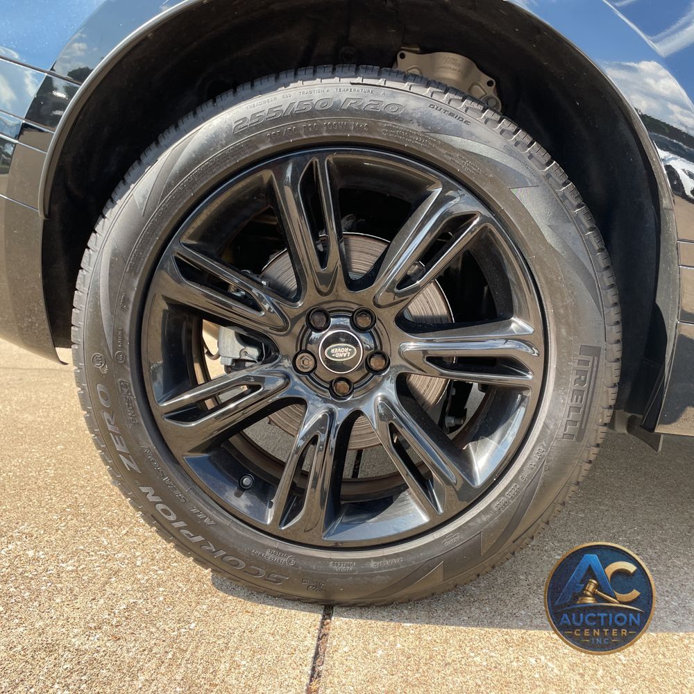 2023 Land Rover Range Rover Velar R-Dynamic S