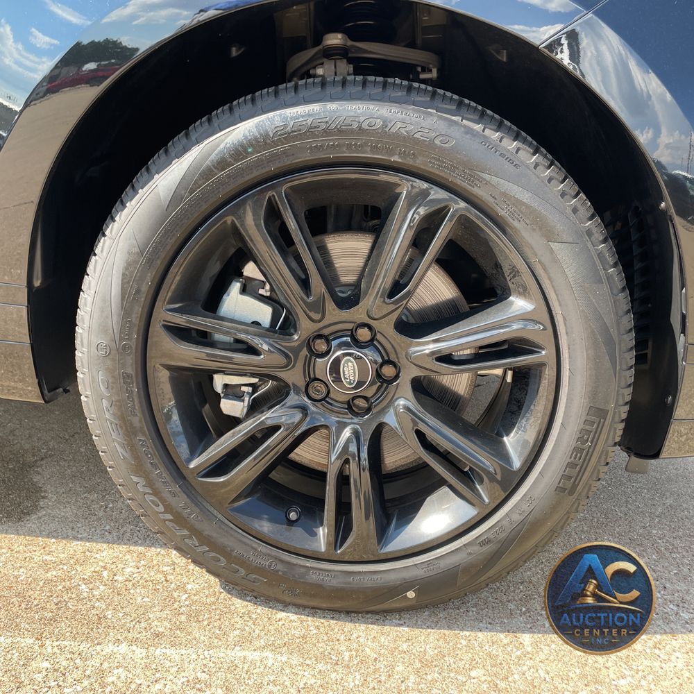 2023 Land Rover Range Rover Velar R-Dynamic S