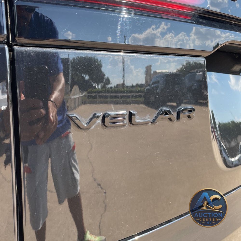2023 Land Rover Range Rover Velar R-Dynamic S