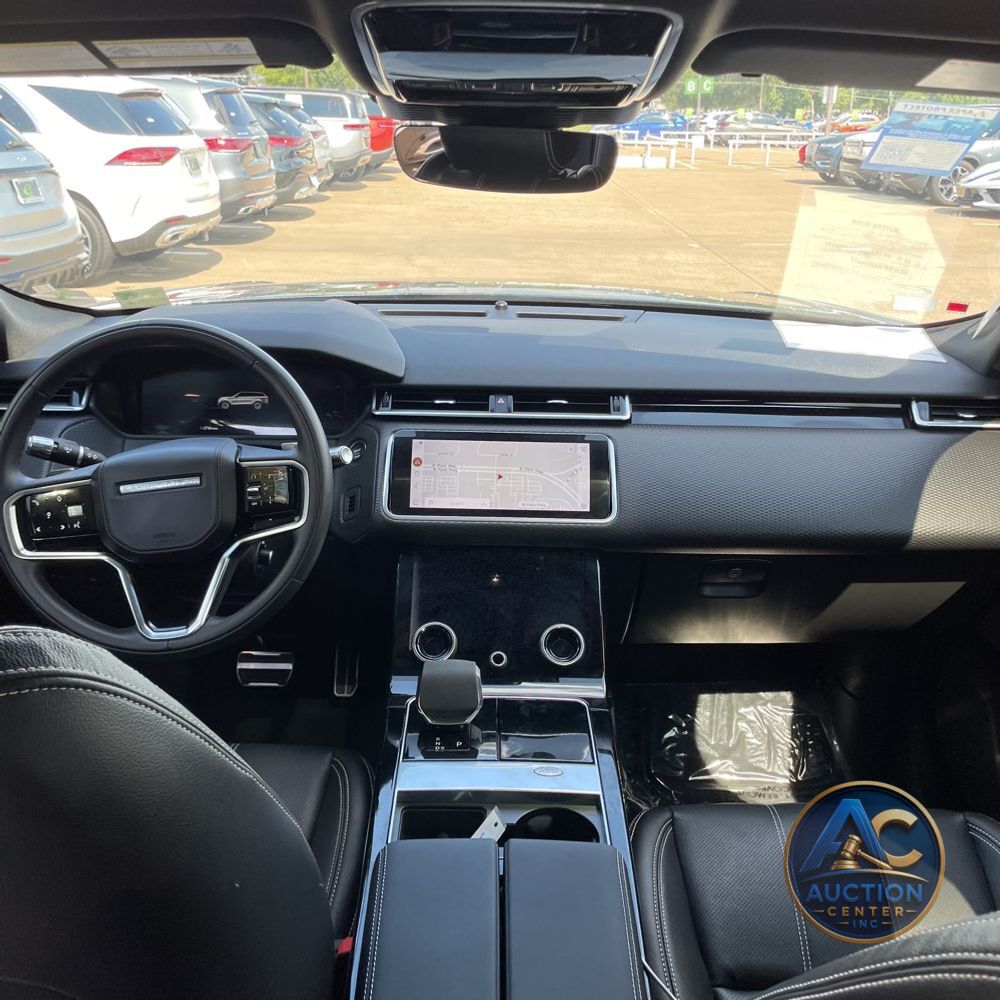 2023 Land Rover Range Rover Velar R-Dynamic S