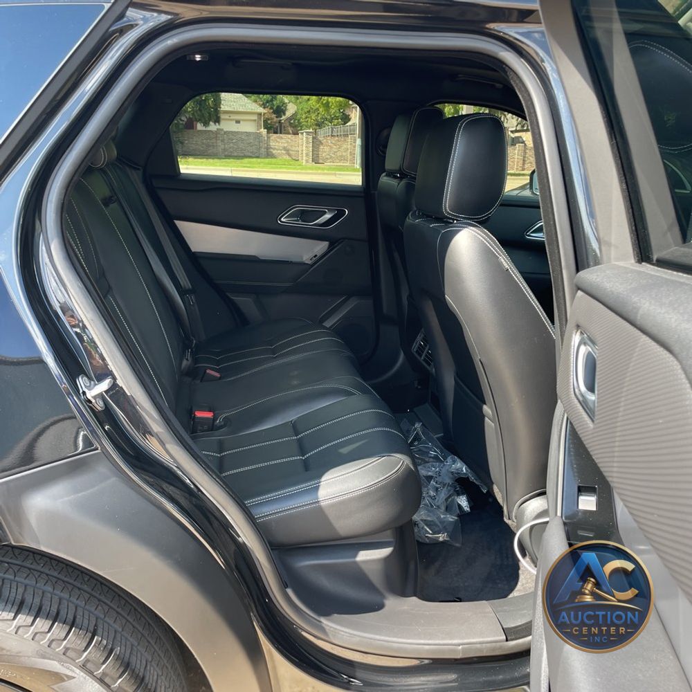 2023 Land Rover Range Rover Velar R-Dynamic S
