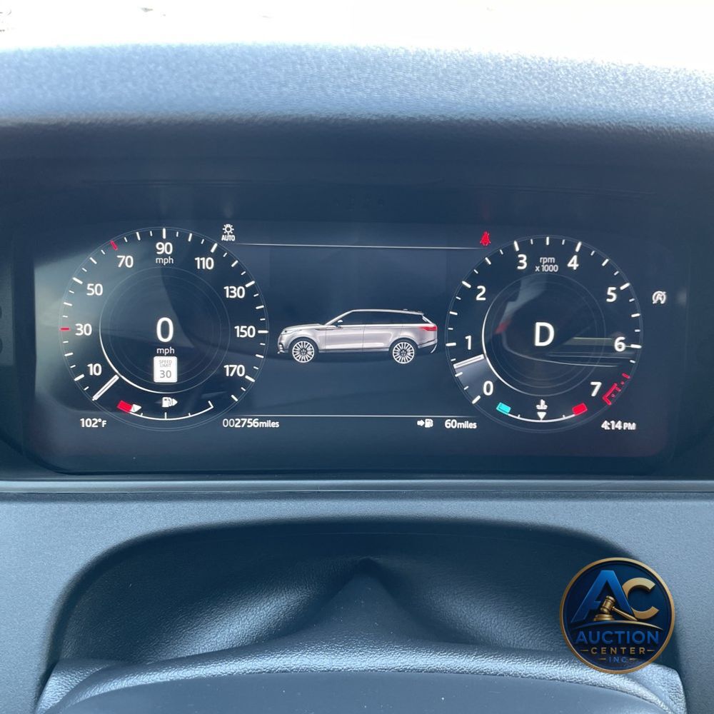 2023 Land Rover Range Rover Velar R-Dynamic S
