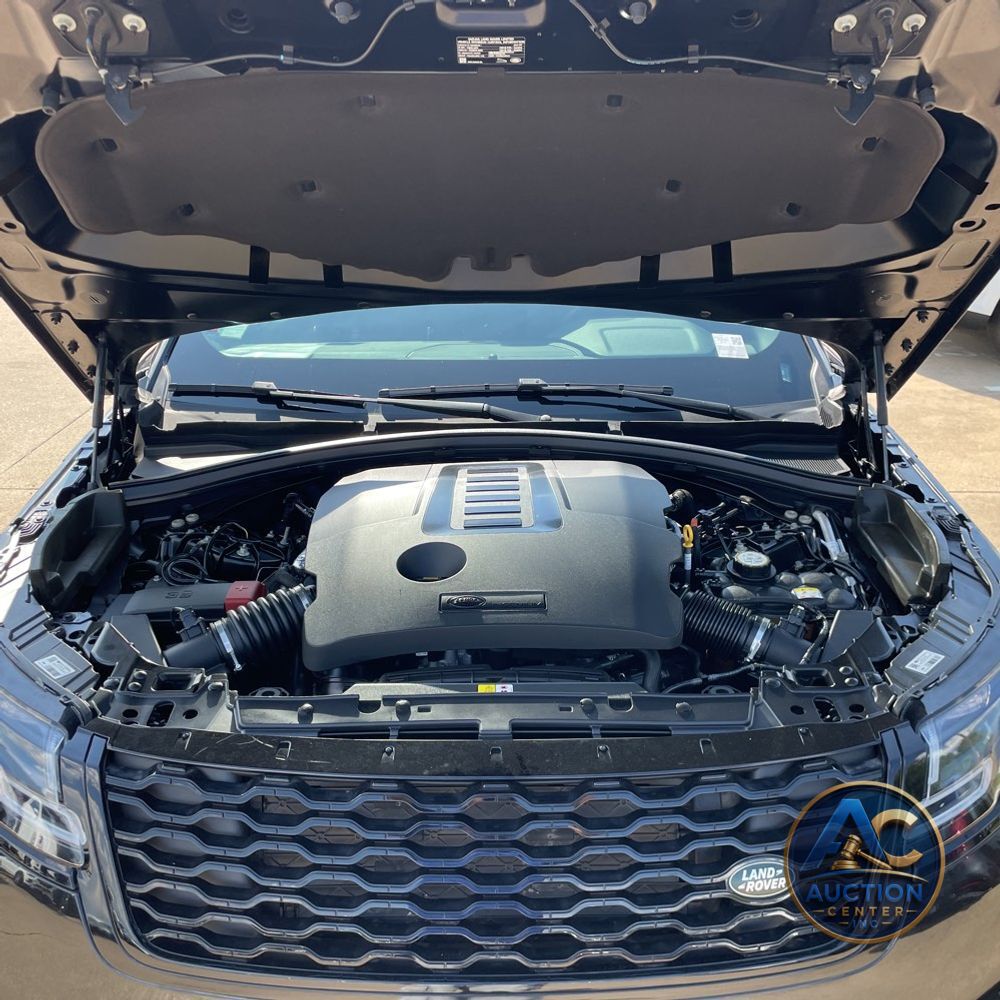 2023 Land Rover Range Rover Velar R-Dynamic S
