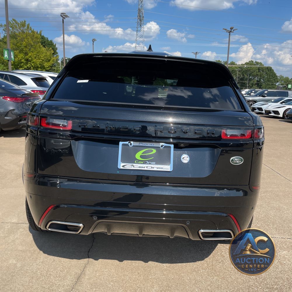 2023 Land Rover Range Rover Velar R-Dynamic S