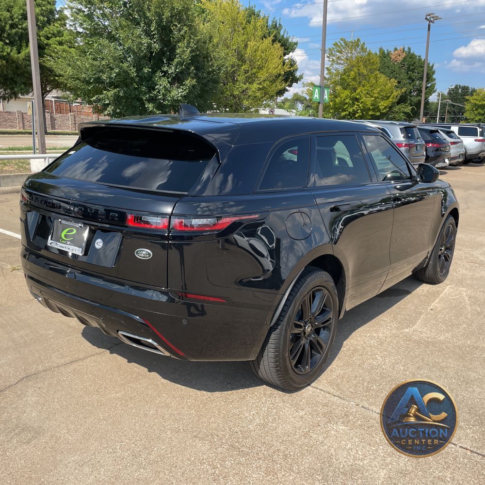 2023 Land Rover Range Rover Velar R-Dynamic S
