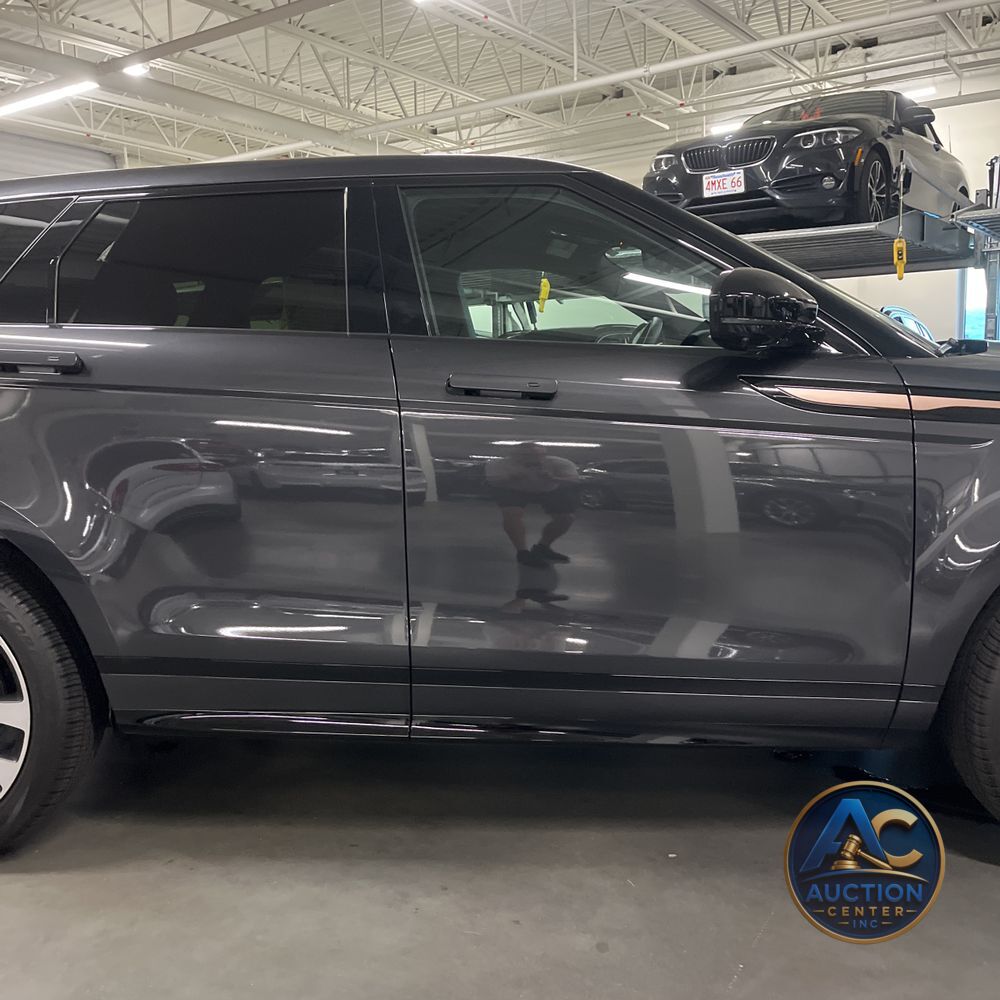 2025 Land Rover Range Rover Evoque Dynamic SE P250