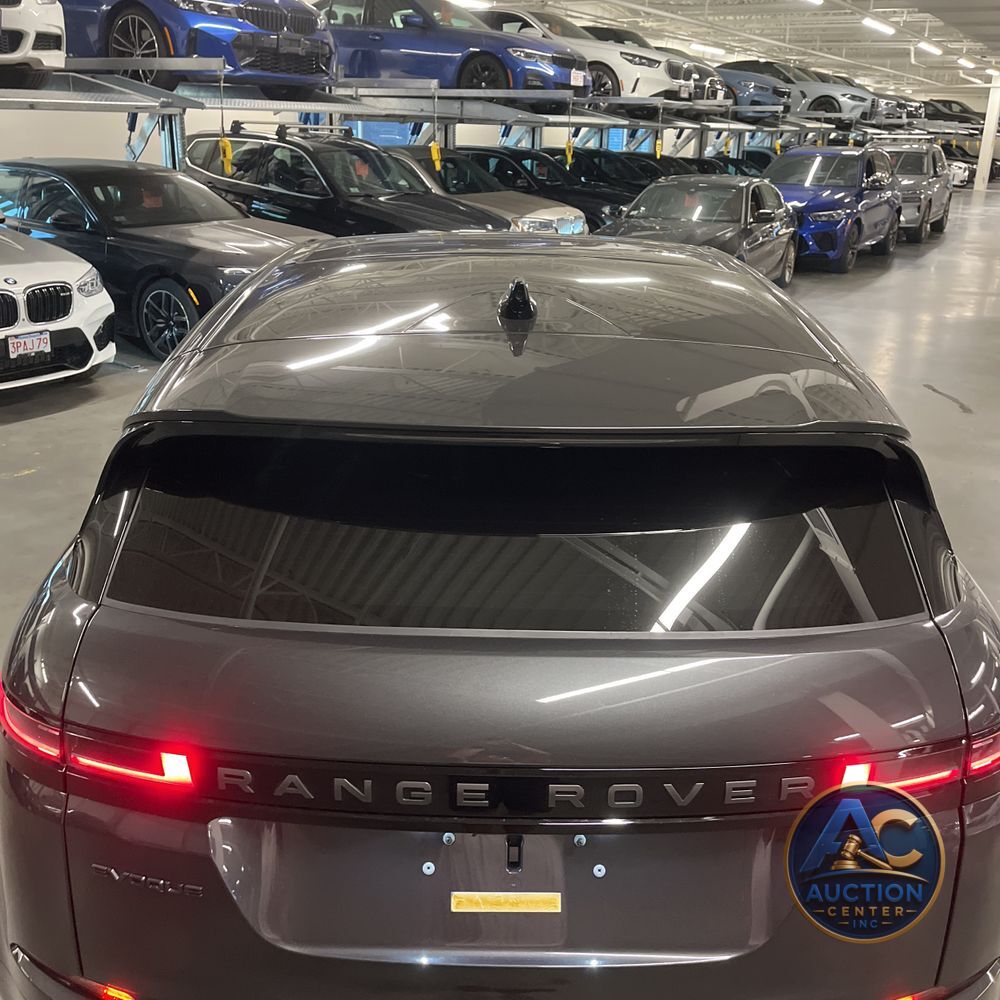 2025 Land Rover Range Rover Evoque Dynamic SE P250