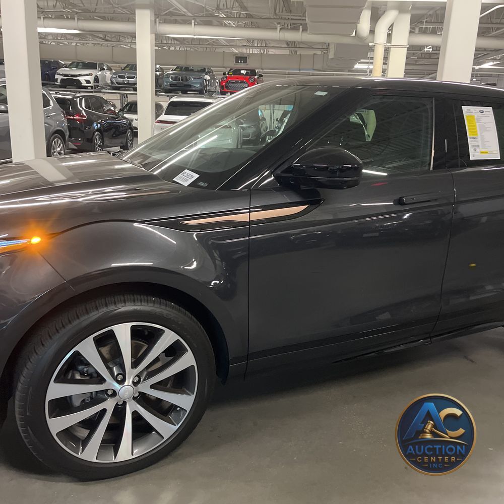 2025 Land Rover Range Rover Evoque Dynamic SE P250