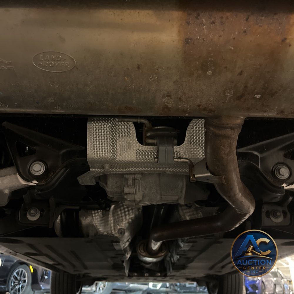 2025 Land Rover Range Rover Evoque Dynamic SE P250
